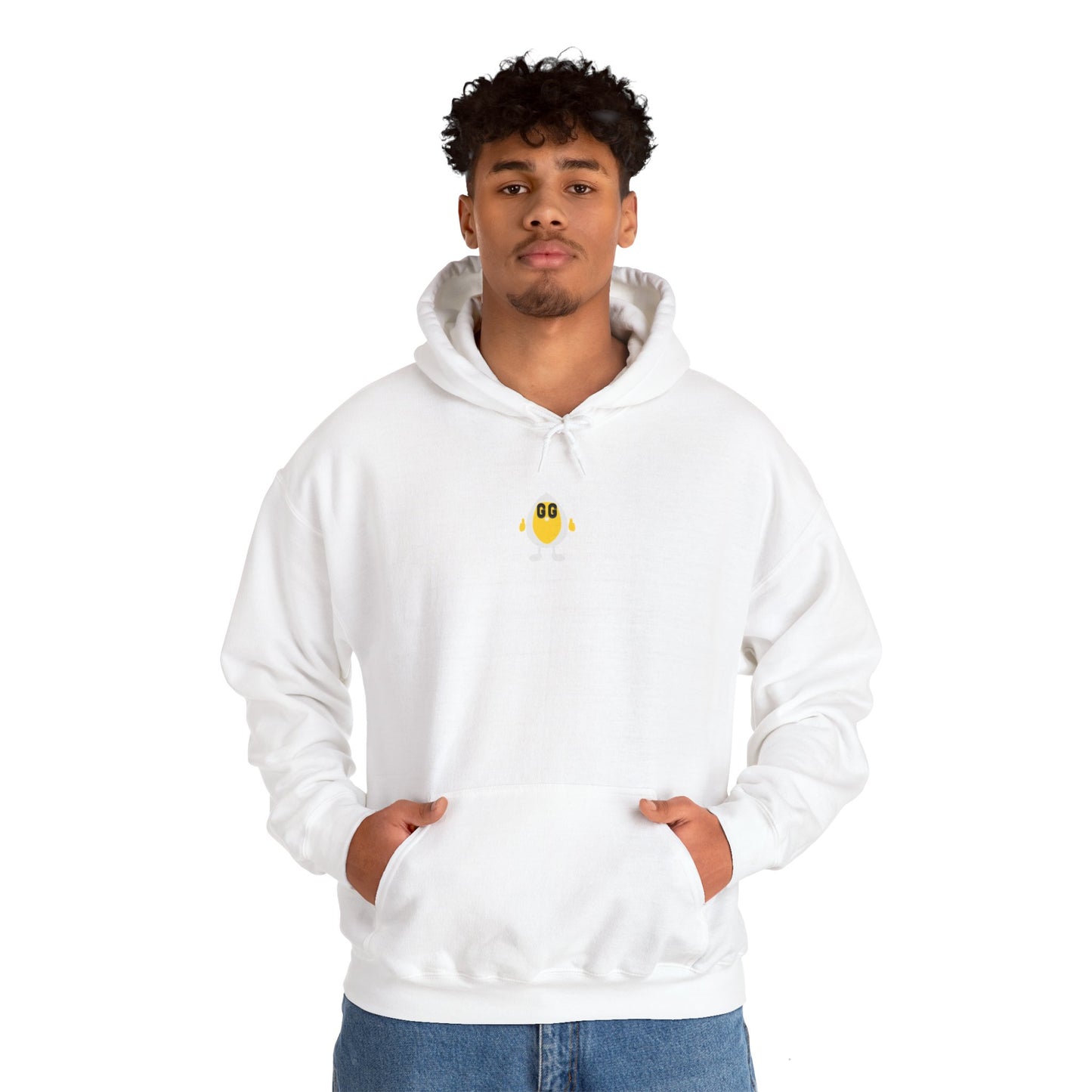 Eggbert Hoodie