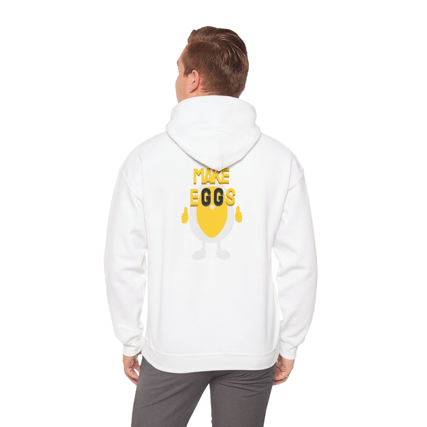 Eggbert Hoodie