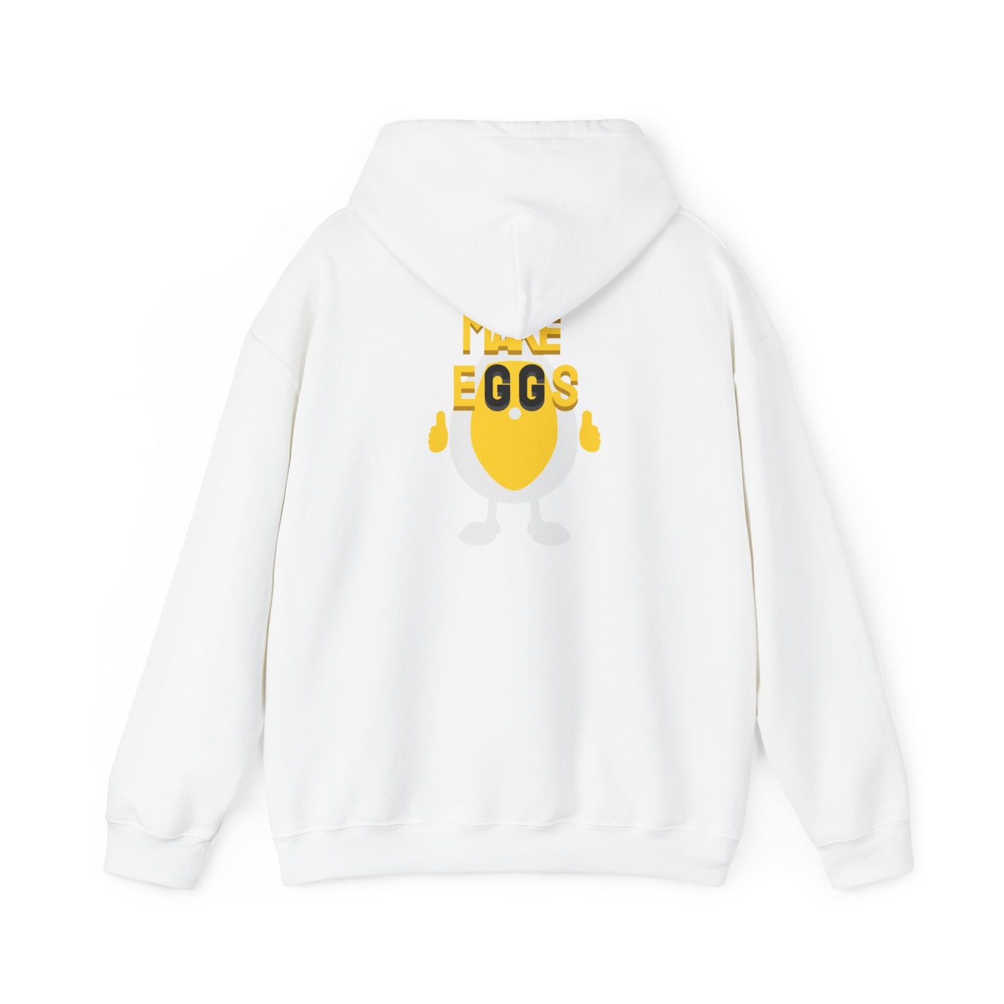 Eggbert Hoodie