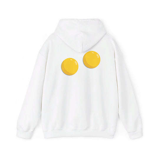 Make Eggs Hoodie